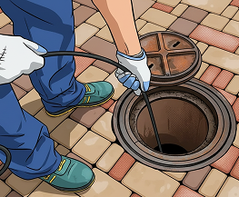 Drain Inspection Solution
